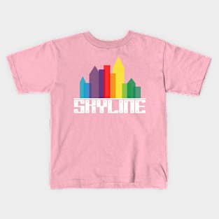 skyline Kids T-Shirt